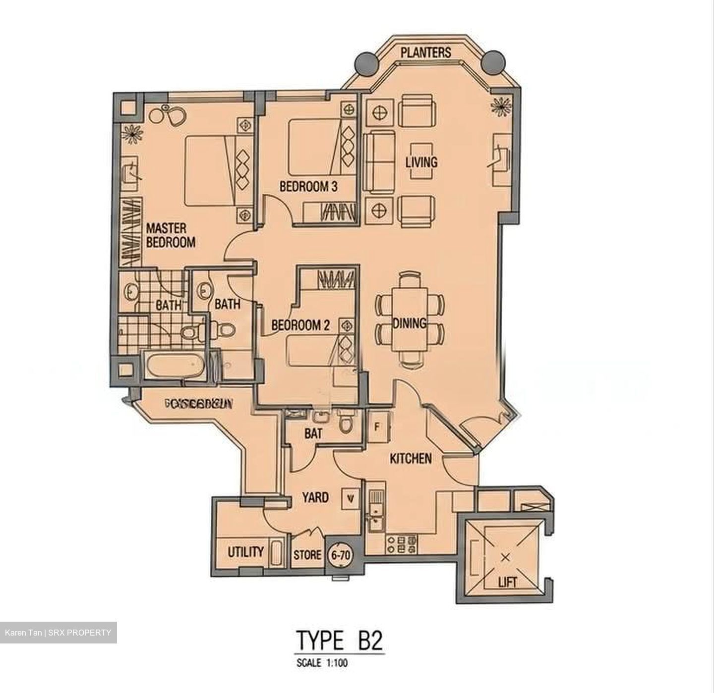 Signature Park (D21), Condominium #564054871